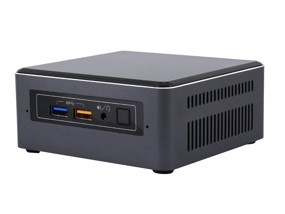Intel NUC BOXNUC7I7BNHX1 Core i7-7567U 16GB Optane Memory M